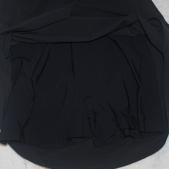 Sz (S) Black The Exercise Dress by Outdoor Voices - Picture 10 of 10